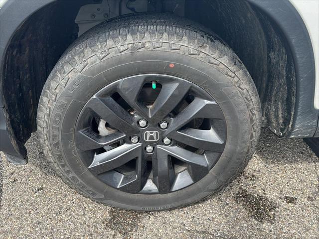 Used 2024 Honda Ridgeline For Sale in Jackson, MI