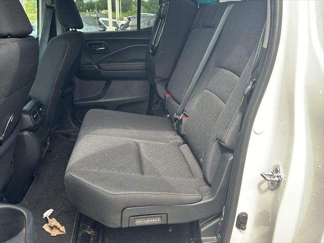 Used 2024 Honda Ridgeline For Sale in Jackson, MI