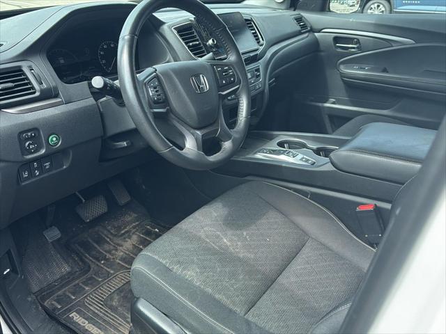 Used 2024 Honda Ridgeline For Sale in Jackson, MI