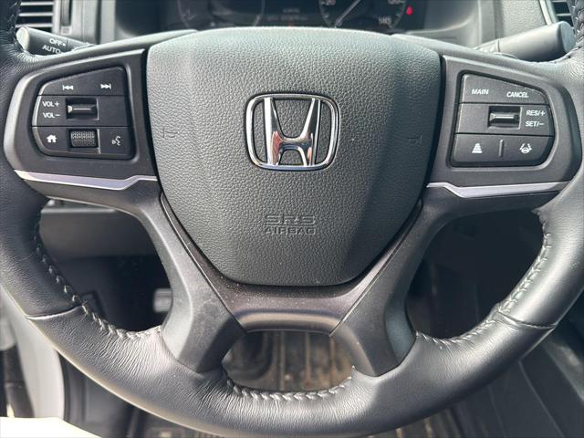 Used 2024 Honda Ridgeline For Sale in Jackson, MI