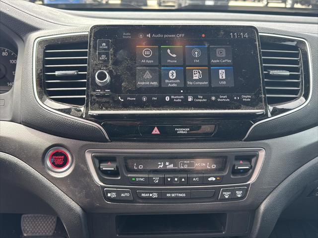 Used 2024 Honda Ridgeline For Sale in Jackson, MI