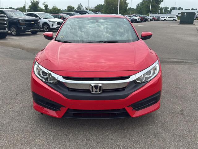 Used 2016 Honda Civic For Sale in Jackson, MI
