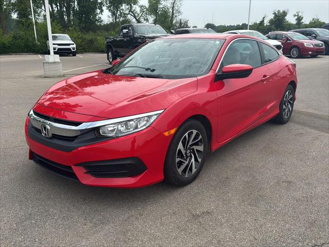 Used 2016 Honda Civic For Sale in Jackson, MI