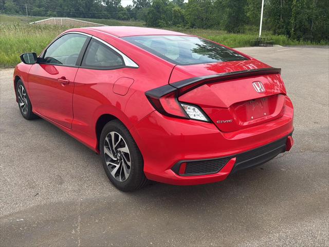 Used 2016 Honda Civic For Sale in Jackson, MI
