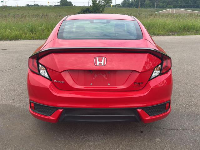 Used 2016 Honda Civic For Sale in Jackson, MI