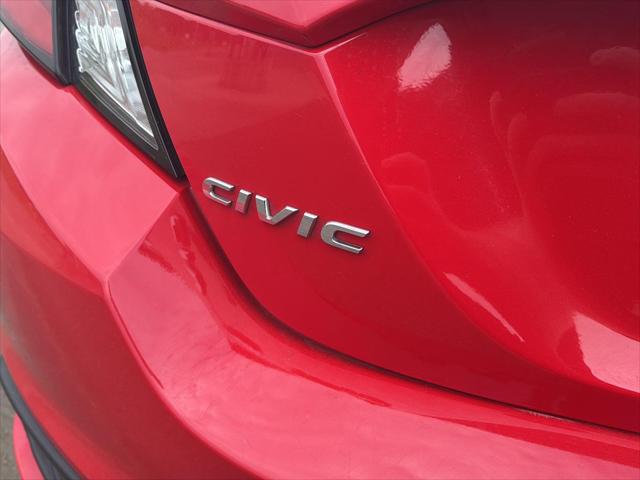 Used 2016 Honda Civic For Sale in Jackson, MI