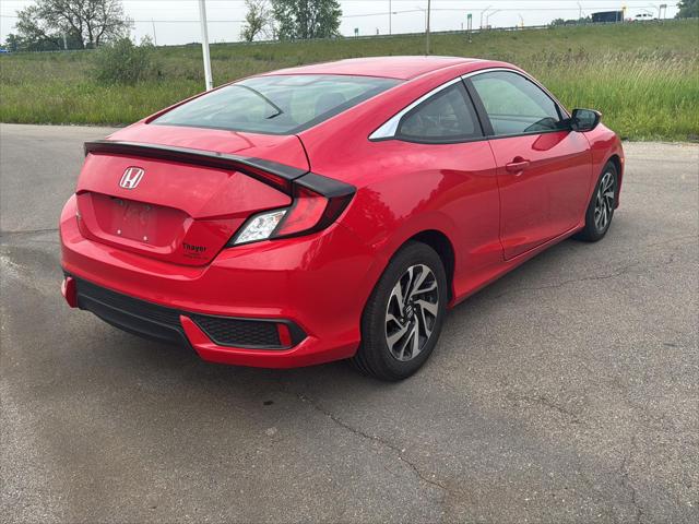 Used 2016 Honda Civic For Sale in Jackson, MI