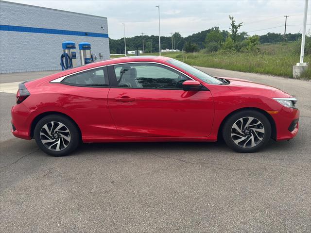 Used 2016 Honda Civic For Sale in Jackson, MI