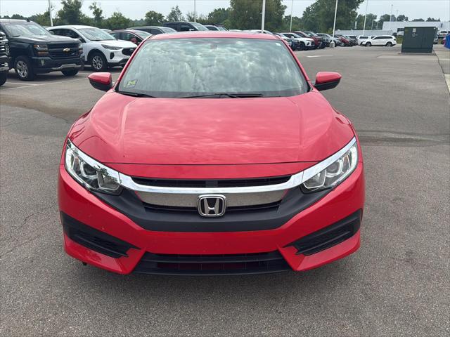 Used 2016 Honda Civic For Sale in Jackson, MI