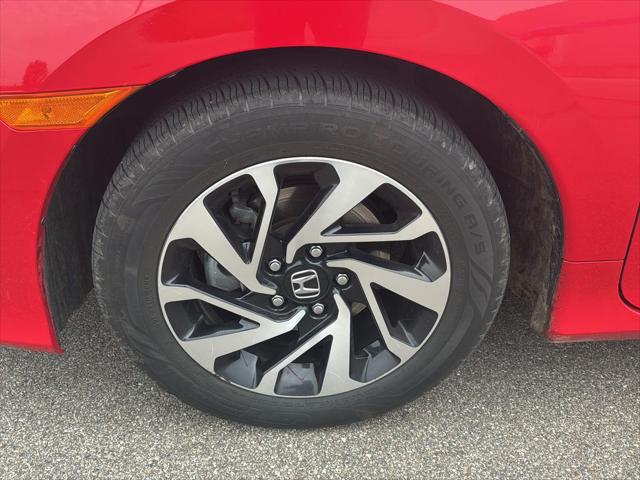 Used 2016 Honda Civic For Sale in Jackson, MI