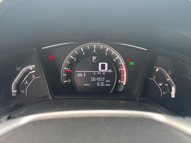 Used 2016 Honda Civic For Sale in Jackson, MI