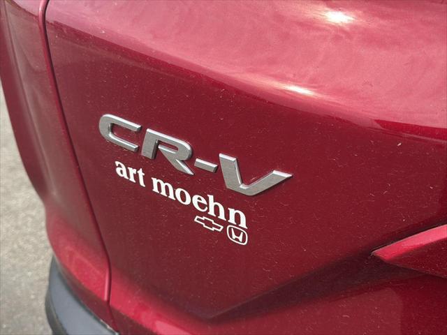 Used 2022 Honda CR-V For Sale in Jackson, MI