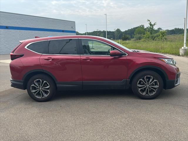 Used 2022 Honda CR-V For Sale in Jackson, MI