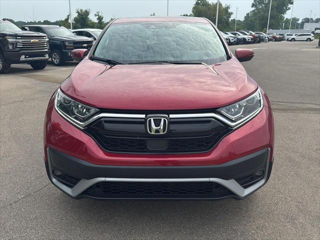 Used 2022 Honda CR-V For Sale in Jackson, MI