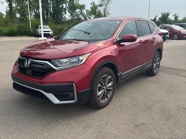 Used 2022 Honda CR-V For Sale in Jackson, MI