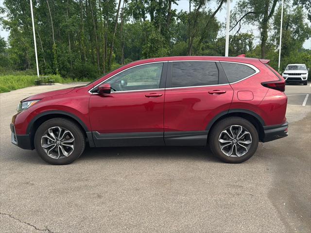 Used 2022 Honda CR-V For Sale in Jackson, MI