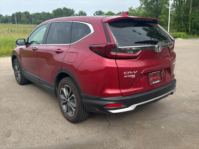 Used 2022 Honda CR-V For Sale in Jackson, MI