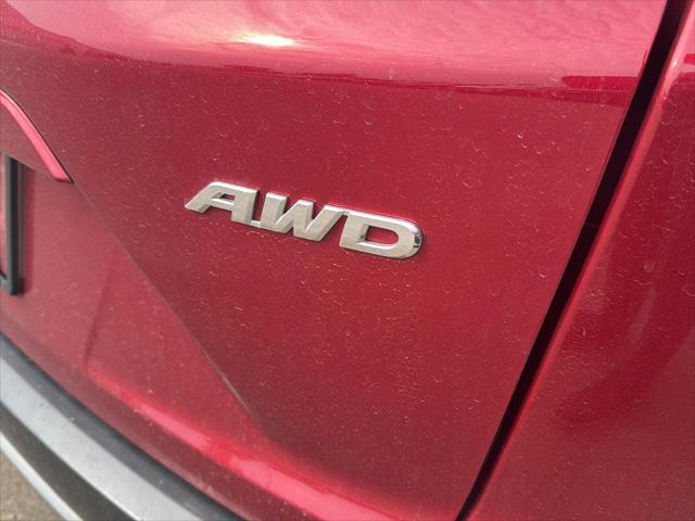 Used 2022 Honda CR-V For Sale in Jackson, MI