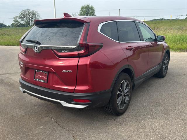 Used 2022 Honda CR-V For Sale in Jackson, MI