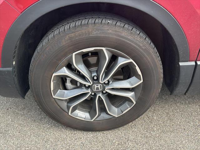 Used 2022 Honda CR-V For Sale in Jackson, MI