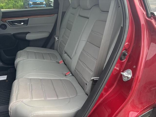 Used 2022 Honda CR-V For Sale in Jackson, MI