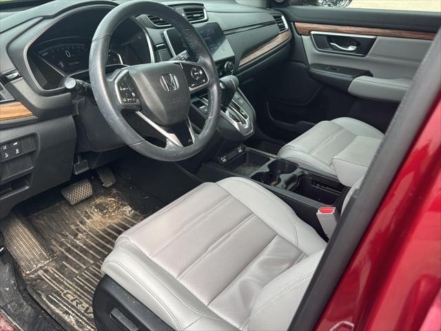 Used 2022 Honda CR-V For Sale in Jackson, MI