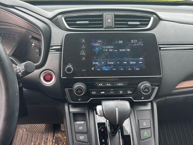 Used 2022 Honda CR-V For Sale in Jackson, MI