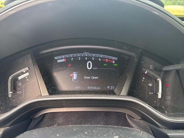 Used 2022 Honda CR-V For Sale in Jackson, MI