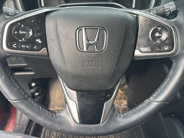 Used 2022 Honda CR-V For Sale in Jackson, MI