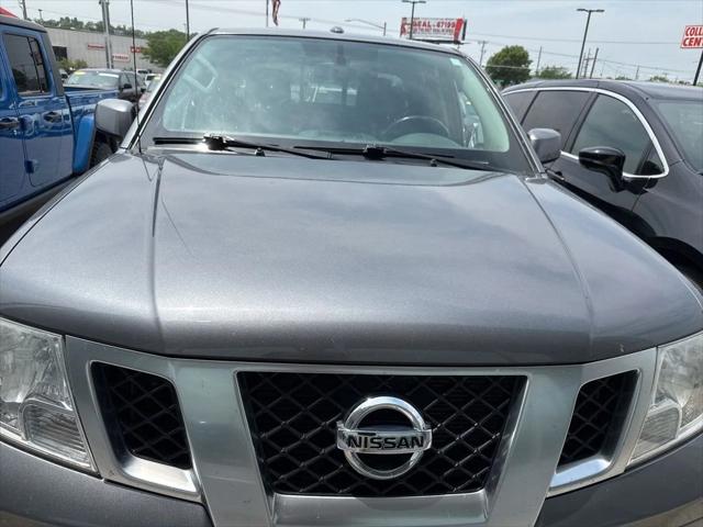 2018 Nissan Frontier PRO-4X