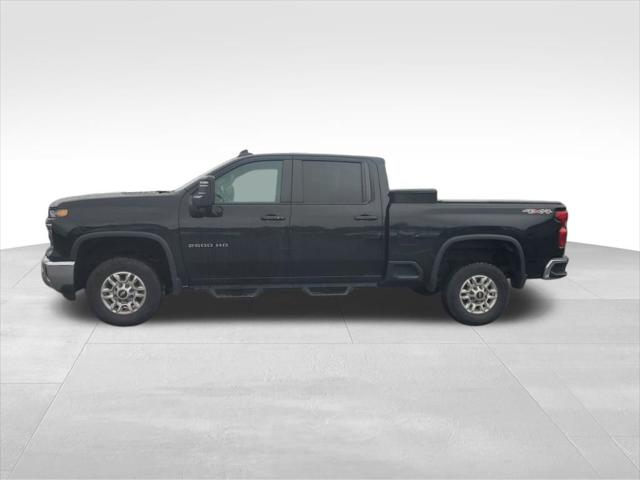 2024 Chevrolet Silverado 2500HD 4WD Crew Cab Standard Bed LT
