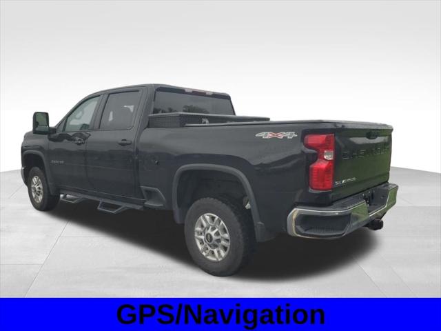 2024 Chevrolet Silverado 2500HD 4WD Crew Cab Standard Bed LT