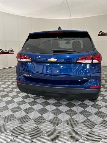 2022 Chevrolet Equinox AWD LS
