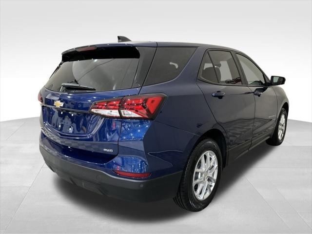 2022 Chevrolet Equinox AWD LS