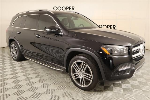 2020 Mercedes-Benz GLS 450 4MATIC