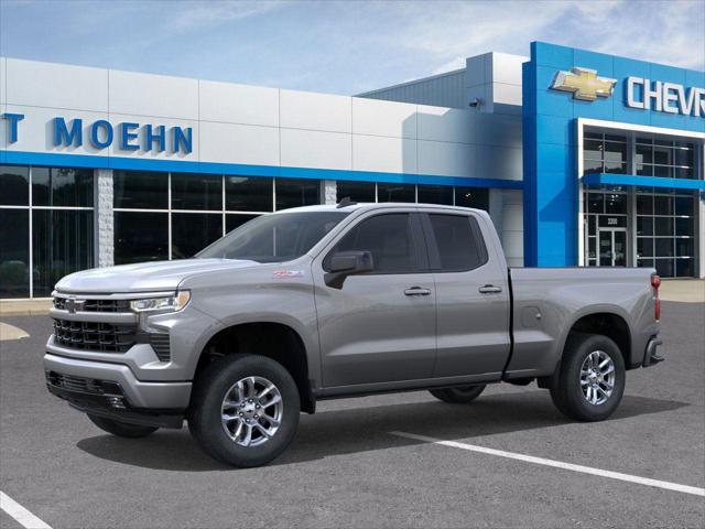New 2025 Chevrolet Silverado 1500 For Sale in Jackson, MI