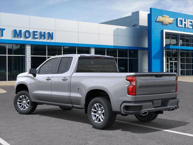 New 2025 Chevrolet Silverado 1500 For Sale in Jackson, MI