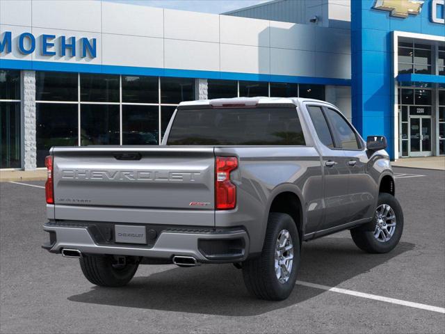 New 2025 Chevrolet Silverado 1500 For Sale in Jackson, MI