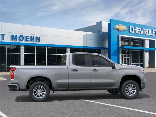 New 2025 Chevrolet Silverado 1500 For Sale in Jackson, MI