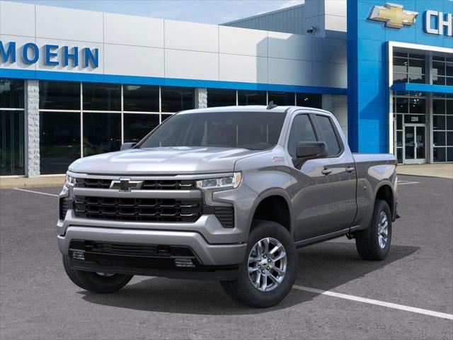 New 2025 Chevrolet Silverado 1500 For Sale in Jackson, MI