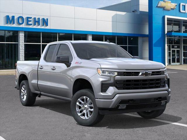 New 2025 Chevrolet Silverado 1500 For Sale in Jackson, MI