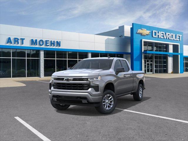 New 2025 Chevrolet Silverado 1500 For Sale in Jackson, MI