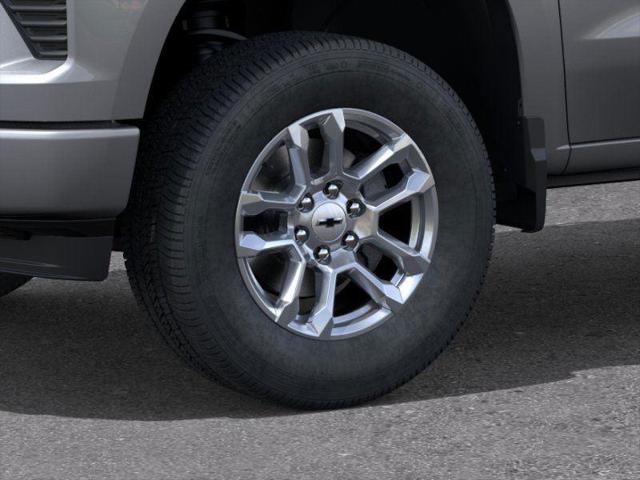 New 2025 Chevrolet Silverado 1500 For Sale in Jackson, MI