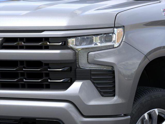 New 2025 Chevrolet Silverado 1500 For Sale in Jackson, MI