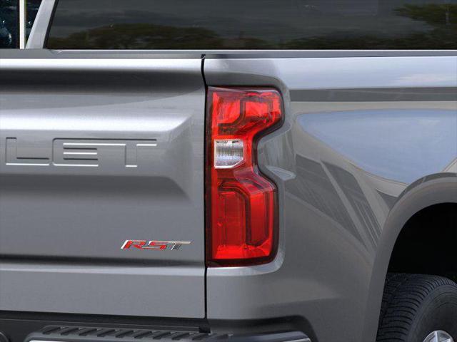 New 2025 Chevrolet Silverado 1500 For Sale in Jackson, MI
