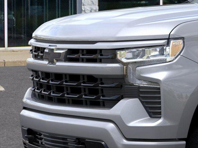 New 2025 Chevrolet Silverado 1500 For Sale in Jackson, MI