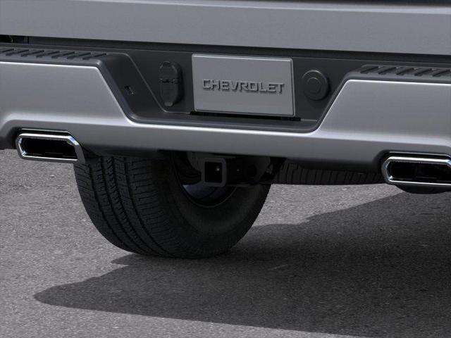 New 2025 Chevrolet Silverado 1500 For Sale in Jackson, MI
