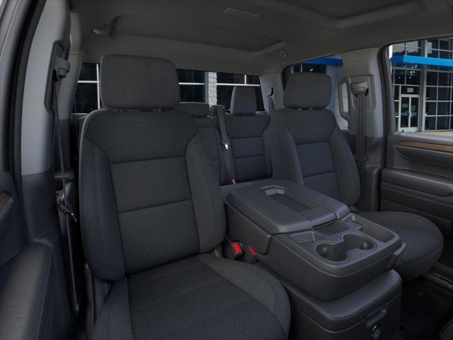 New 2025 Chevrolet Silverado 1500 For Sale in Jackson, MI