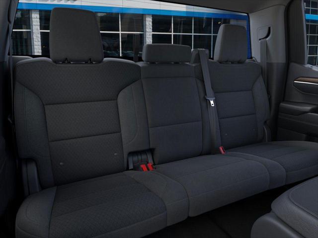 New 2025 Chevrolet Silverado 1500 For Sale in Jackson, MI