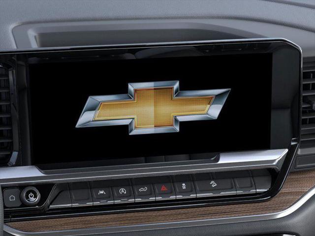 New 2025 Chevrolet Silverado 1500 For Sale in Jackson, MI